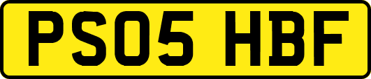 PS05HBF