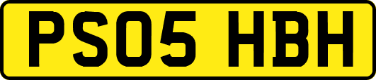 PS05HBH