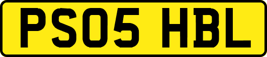 PS05HBL