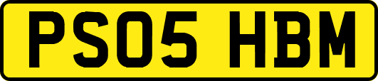 PS05HBM