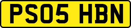 PS05HBN