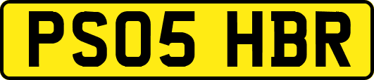PS05HBR