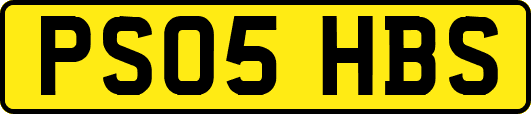 PS05HBS