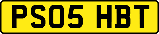 PS05HBT