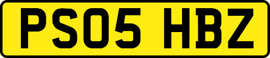 PS05HBZ