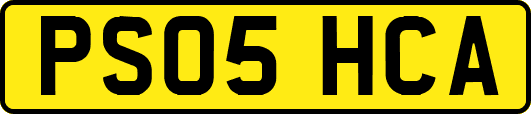 PS05HCA