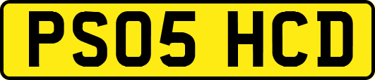 PS05HCD