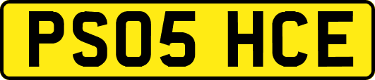 PS05HCE