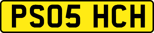 PS05HCH