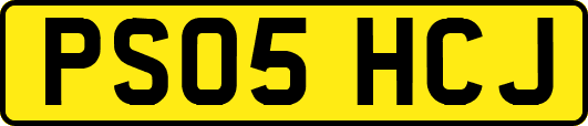 PS05HCJ