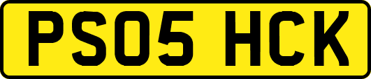 PS05HCK