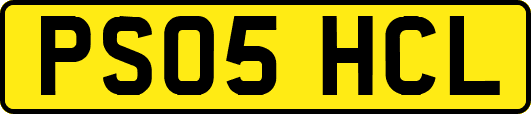 PS05HCL