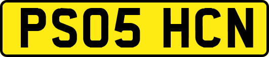 PS05HCN