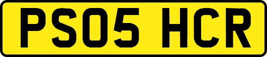 PS05HCR