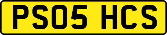 PS05HCS