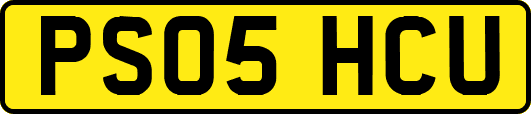 PS05HCU