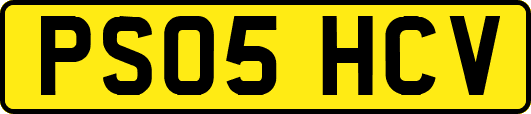 PS05HCV