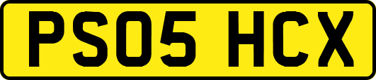 PS05HCX