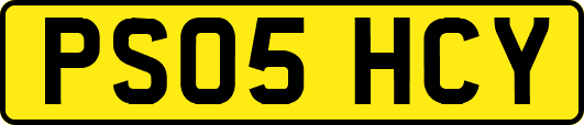 PS05HCY