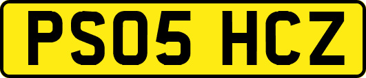 PS05HCZ