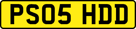 PS05HDD