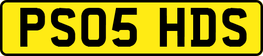 PS05HDS