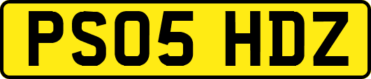 PS05HDZ