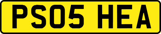 PS05HEA