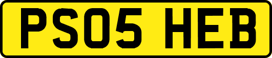 PS05HEB
