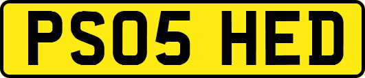 PS05HED