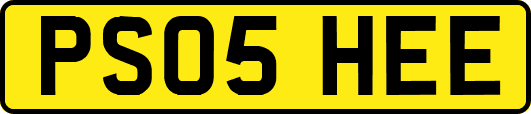 PS05HEE