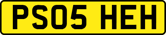 PS05HEH