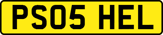 PS05HEL