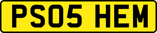 PS05HEM