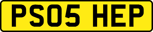 PS05HEP