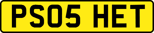 PS05HET