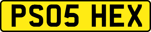 PS05HEX