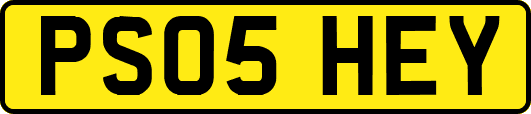 PS05HEY
