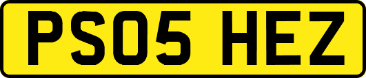 PS05HEZ