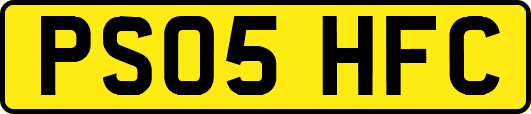 PS05HFC
