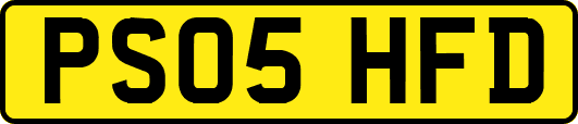 PS05HFD