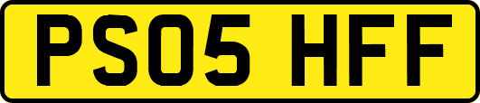 PS05HFF