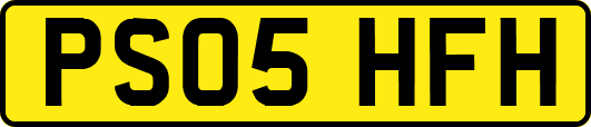 PS05HFH