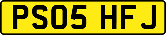 PS05HFJ