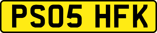 PS05HFK
