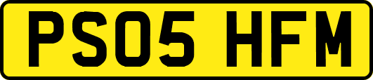 PS05HFM