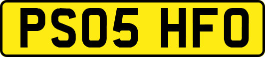 PS05HFO