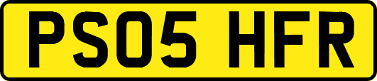 PS05HFR