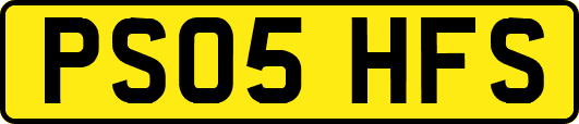 PS05HFS