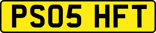 PS05HFT